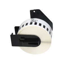 DK2214 DK-2214 Compatible For Brother DK-22214 Continuous White Paper Label Roll